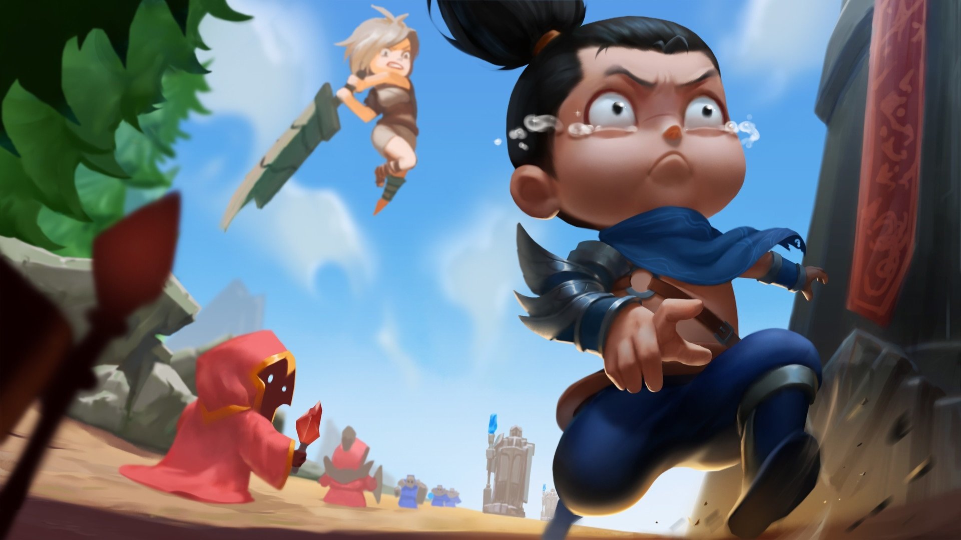 【精准布局】高手如何利用角度赢得比赛？